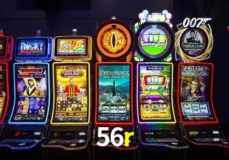 Jogos de Slot 56r